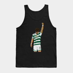 Jota digital illustration Tank Top